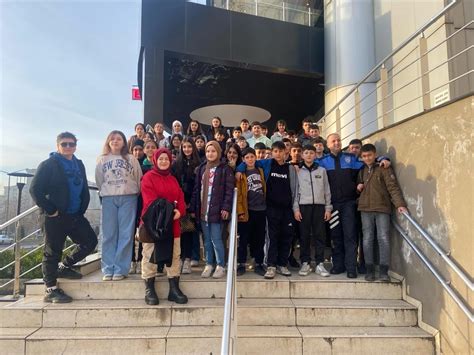 Tekirdağ'da öğrenciler "Sadık Ahmet" filmini izledi